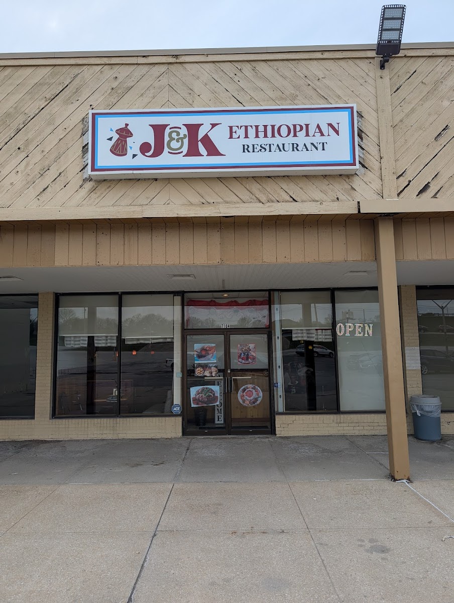 J&k Ethiopian Restaurant